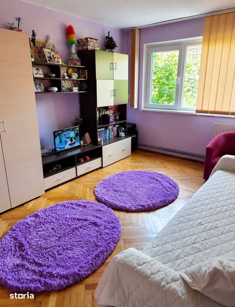 3 camere Blv. Cetatii Etaj Intermediar — fotografia 1