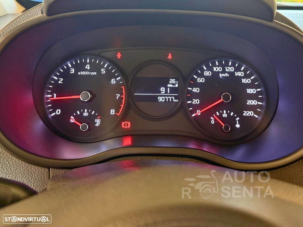 Kia Picanto 1.0 CVVT EX - 10