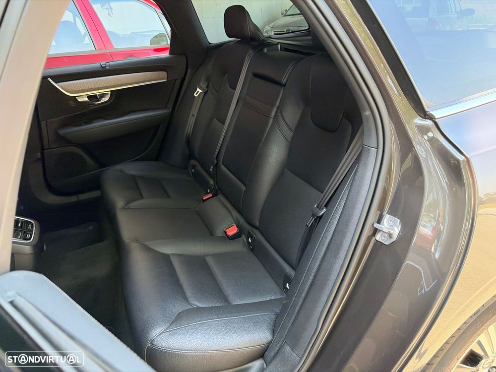 Volvo V90 2.0 B4 Inscription Geartronic - 11