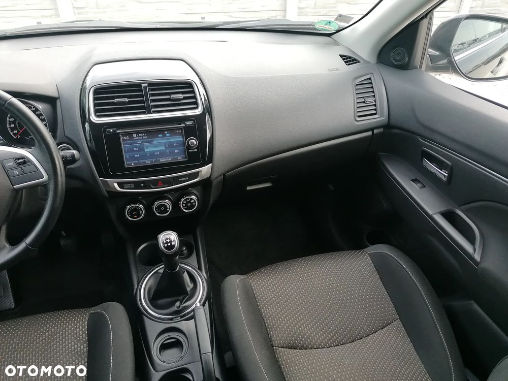 Mitsubishi ASX 1.6 2WD Diamant Edition - 16