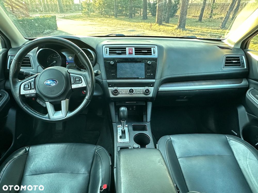 Subaru Outback 3.6R Automatik Exclusive - 11