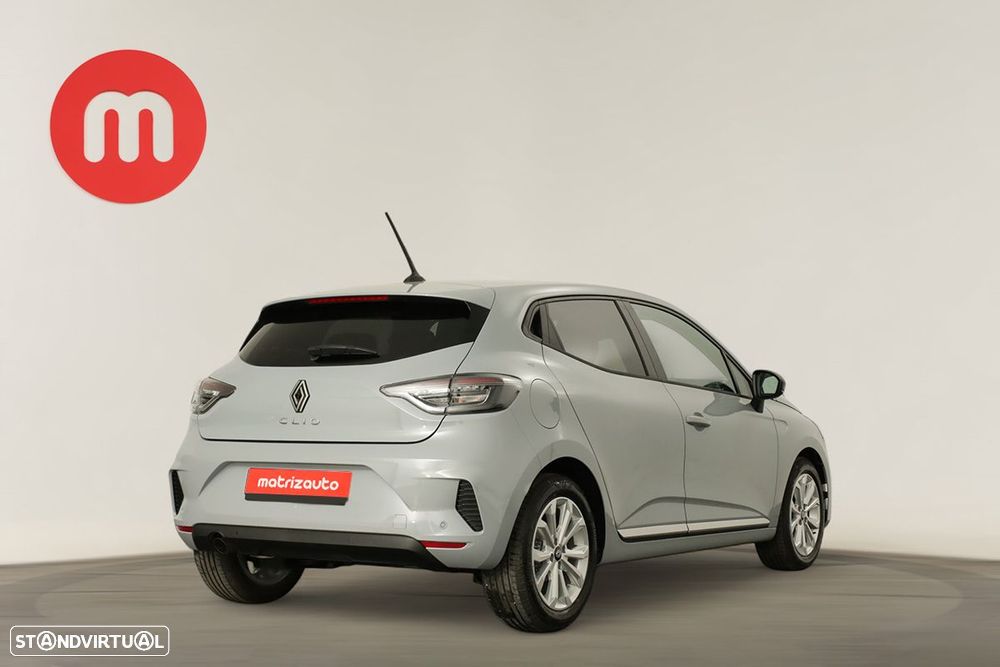 Renault Clio 1.0 TCe Evolution Bi-Fuel - 4