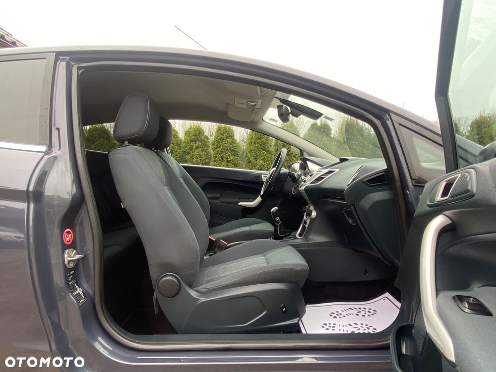 Ford Fiesta 1.4 Titanium EU5 - 31