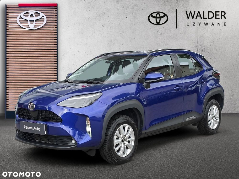 Toyota Yaris Cross Hybrid 1.5 Comfort - 1
