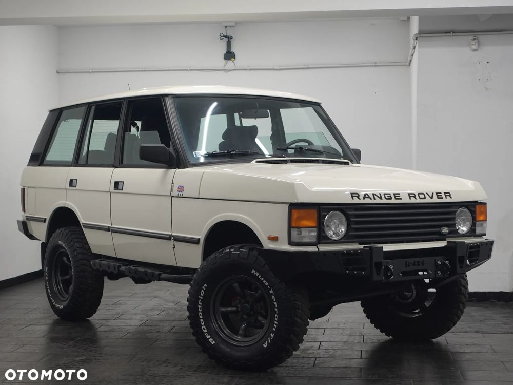 Land Rover Range Rover - 13