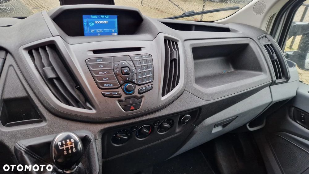 Ford TRANSIT 350 AWD CLIXTAR - 35