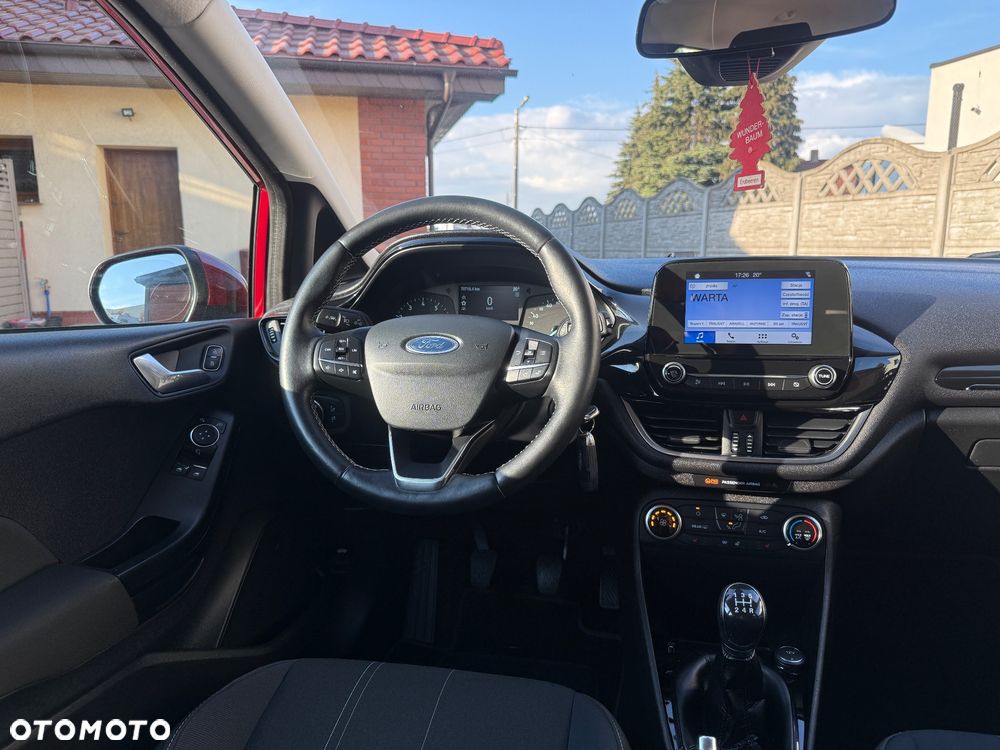 Ford Fiesta 1.1 SYNC Edition - 24