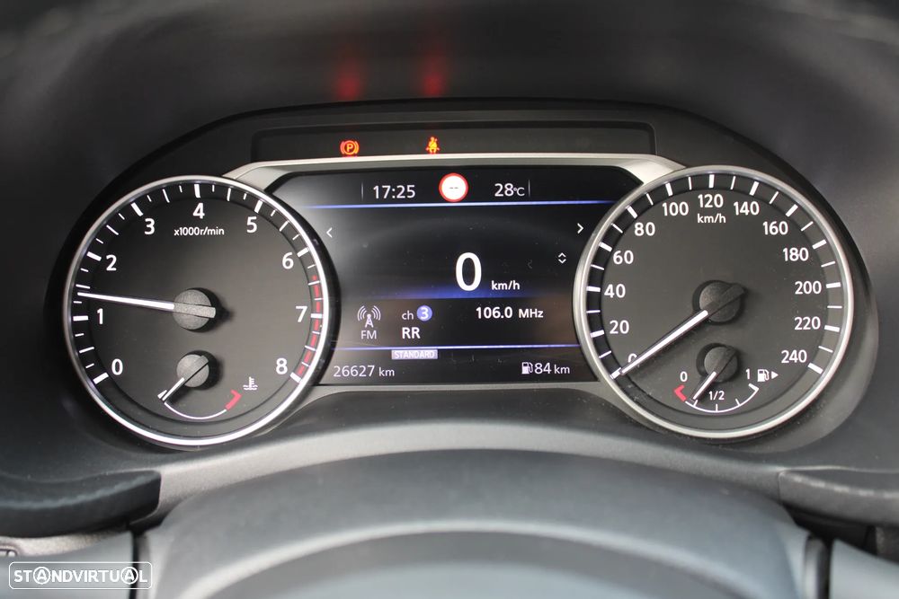 Nissan Juke 1.0 DIG-T N-Connecta NAV.+TwoTone NC - 19