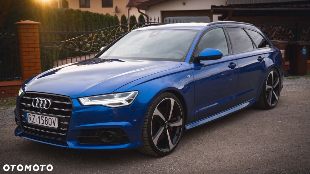 Audi A6 Avant - 1