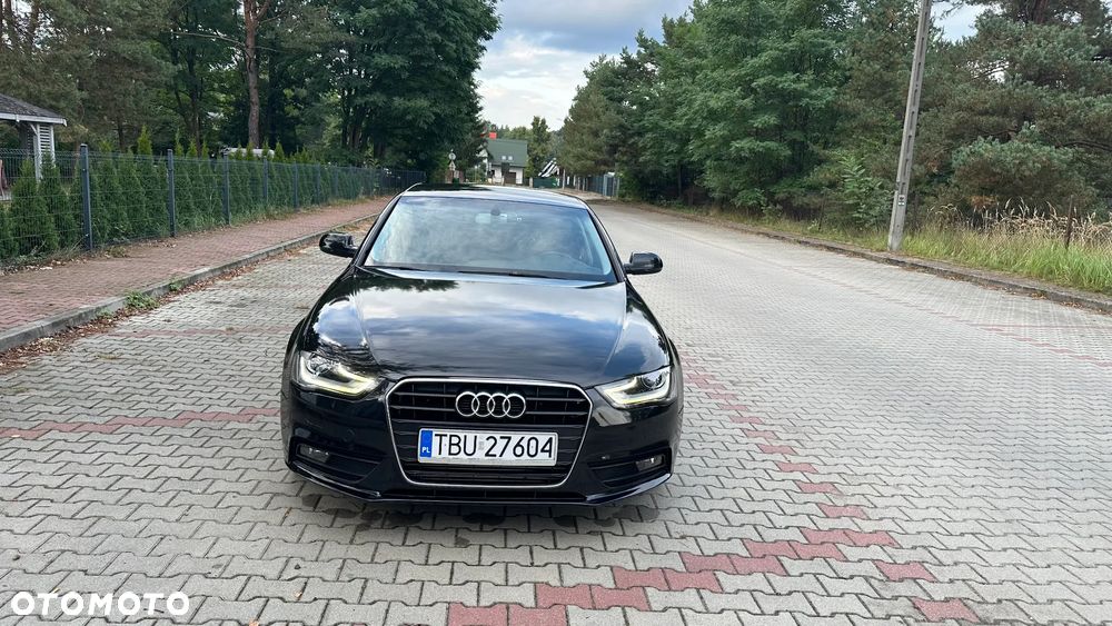 Audi A4 Limousine 2.0 TDI 112g - 12
