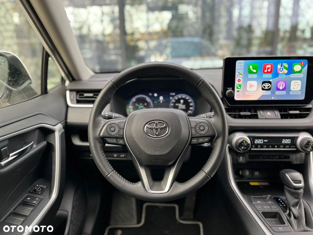 Toyota RAV4 2.5 Hybrid Comfort 4x2 - 14