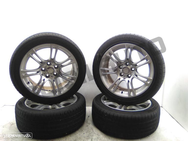 Conjunto Jantes Alumínio R18 784_2650 Bmw 5 (f10) [2010_2016] 5 - 1