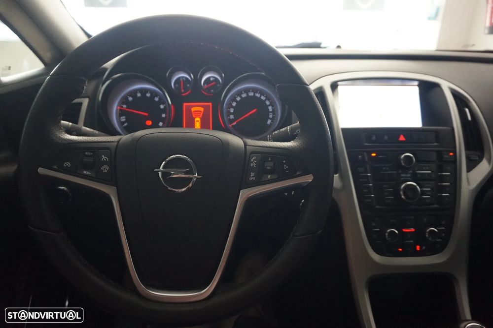 Opel Astra GTC 1.4 Turbo ecoFLEX S&S - 23