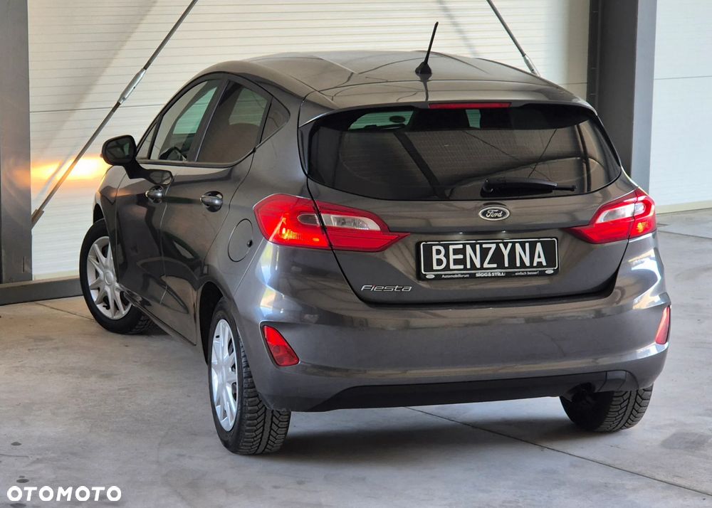 Ford Fiesta 1.1 Trend - 13