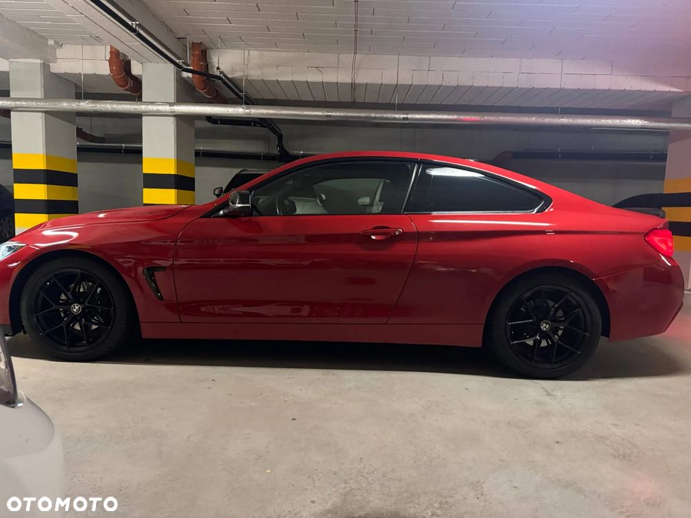 BMW Seria 4 430i Sport-Aut M Sport - 12