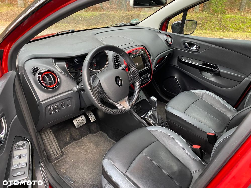 Renault Captur ENERGY TCe 120 EDC Intens - 8