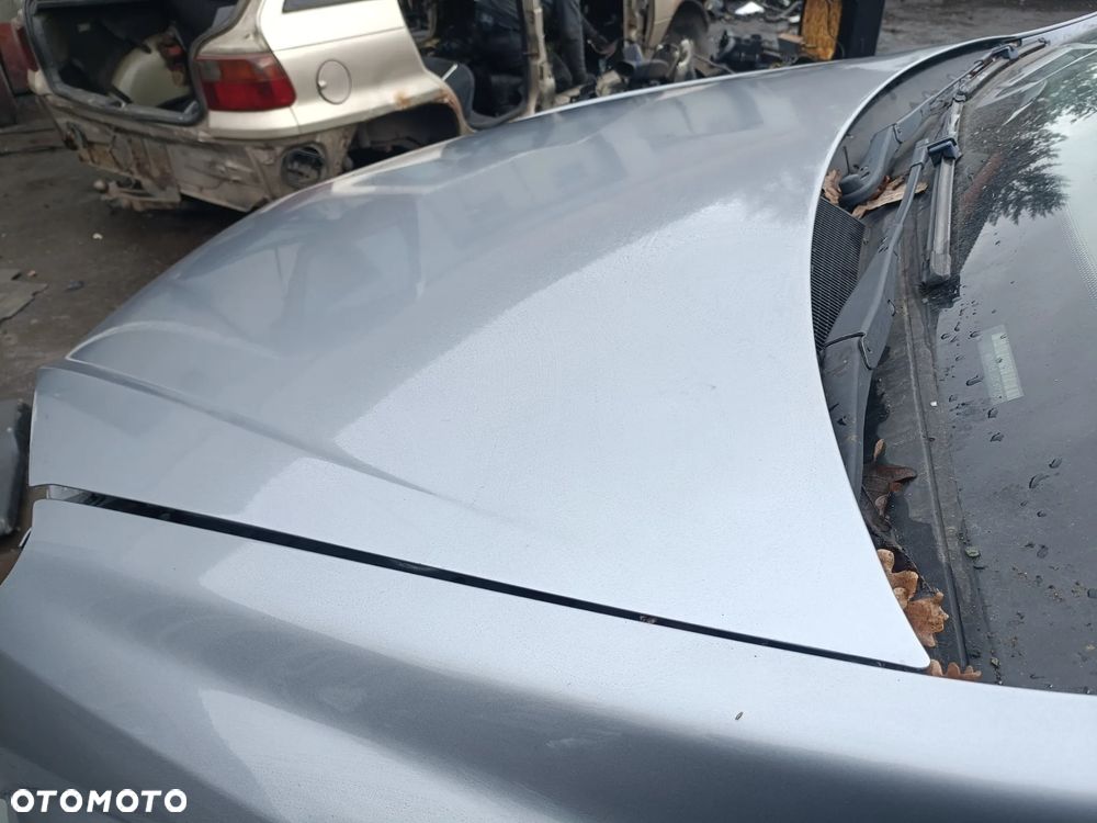 OPEL ASTRA III H GTC 04-10 Z163 maska pokrywa silnika * - 7