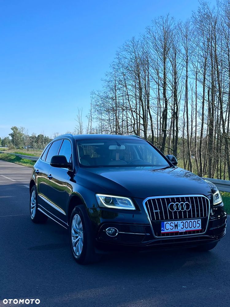 Audi Q5 2.0 TDI Quattro Sport S tronic - 40