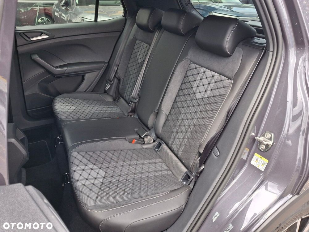 Volkswagen T-Cross 1.5 TSI ACT R-Line Plus DSG - 18