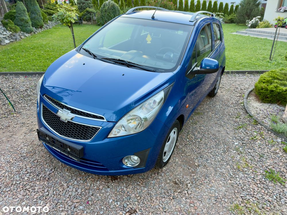 Chevrolet Spark 1.2 LS+ - 8