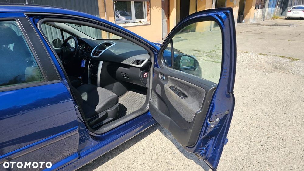Peugeot 207 1.6 HDi 16V Sporty - 6