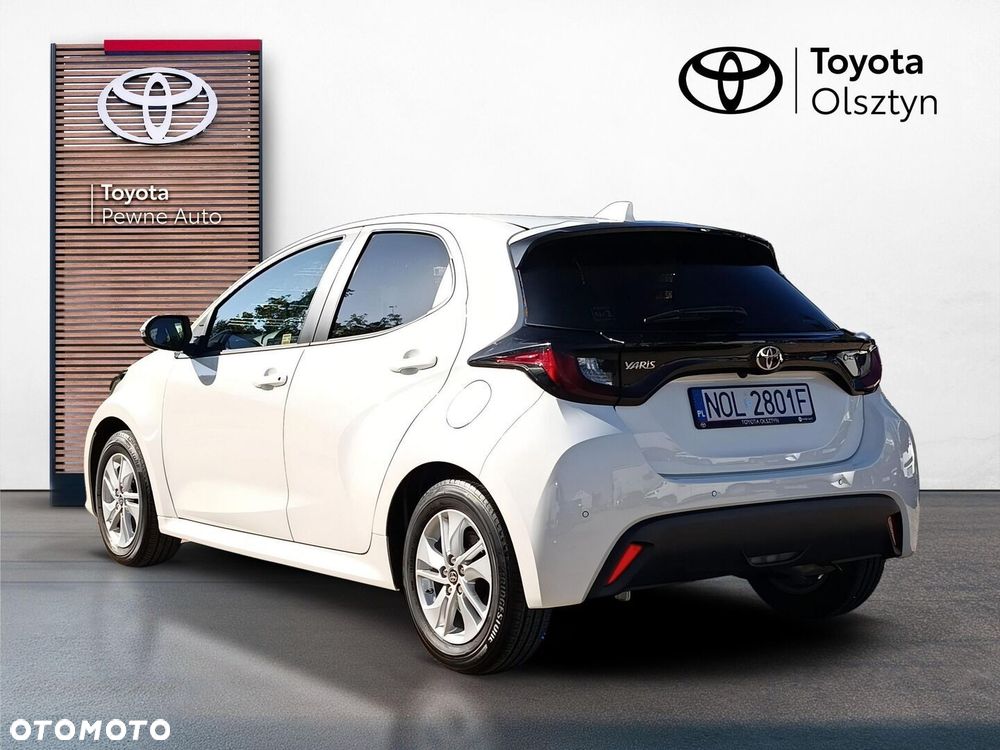 Toyota Yaris - 3