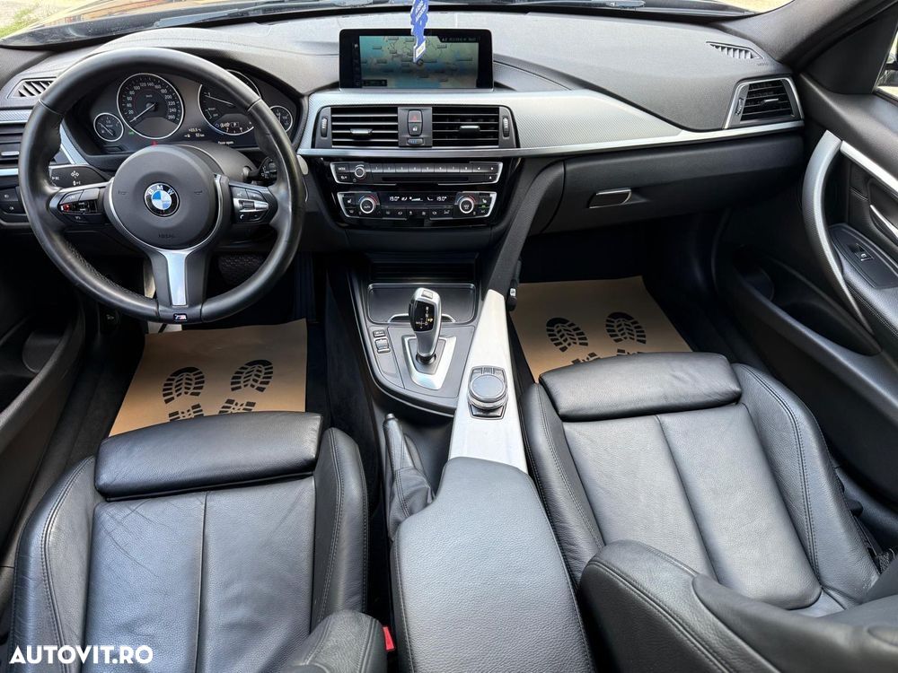 BMW Seria 3 - 5