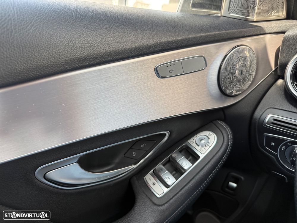 Mercedes-Benz C 200 Station 9G-TRONIC AMG Line - 25