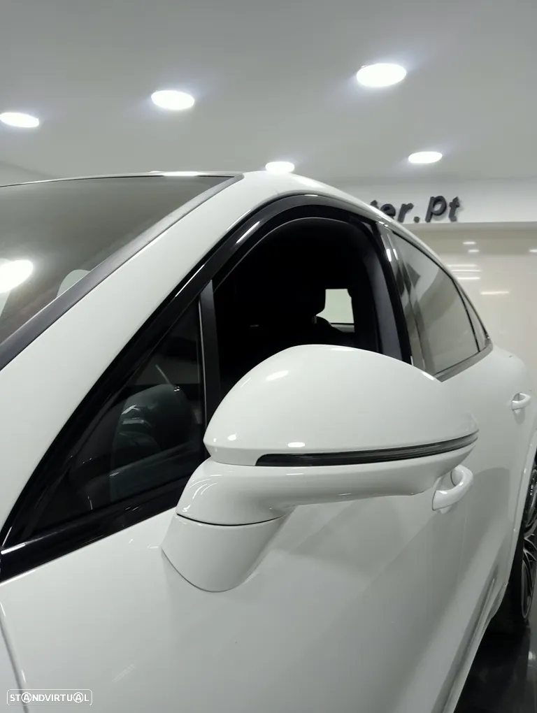 Porsche Cayenne Coupé Turbo S E-Hybrid - 7