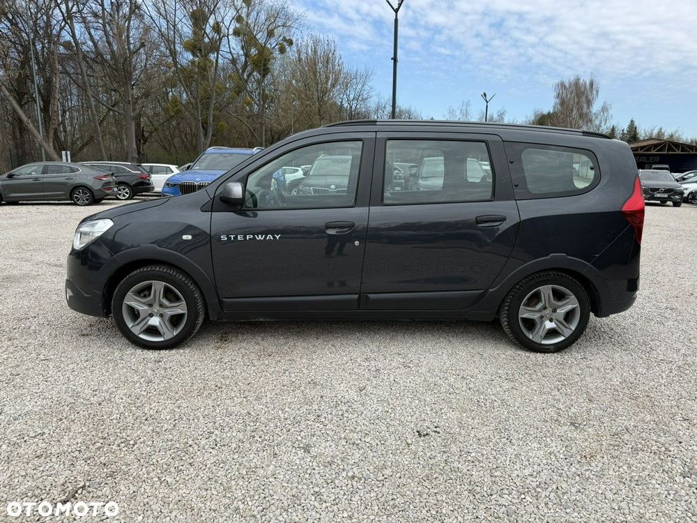 Dacia Lodgy 1.5 Blue dCi Stepway Comfort S&S - 10