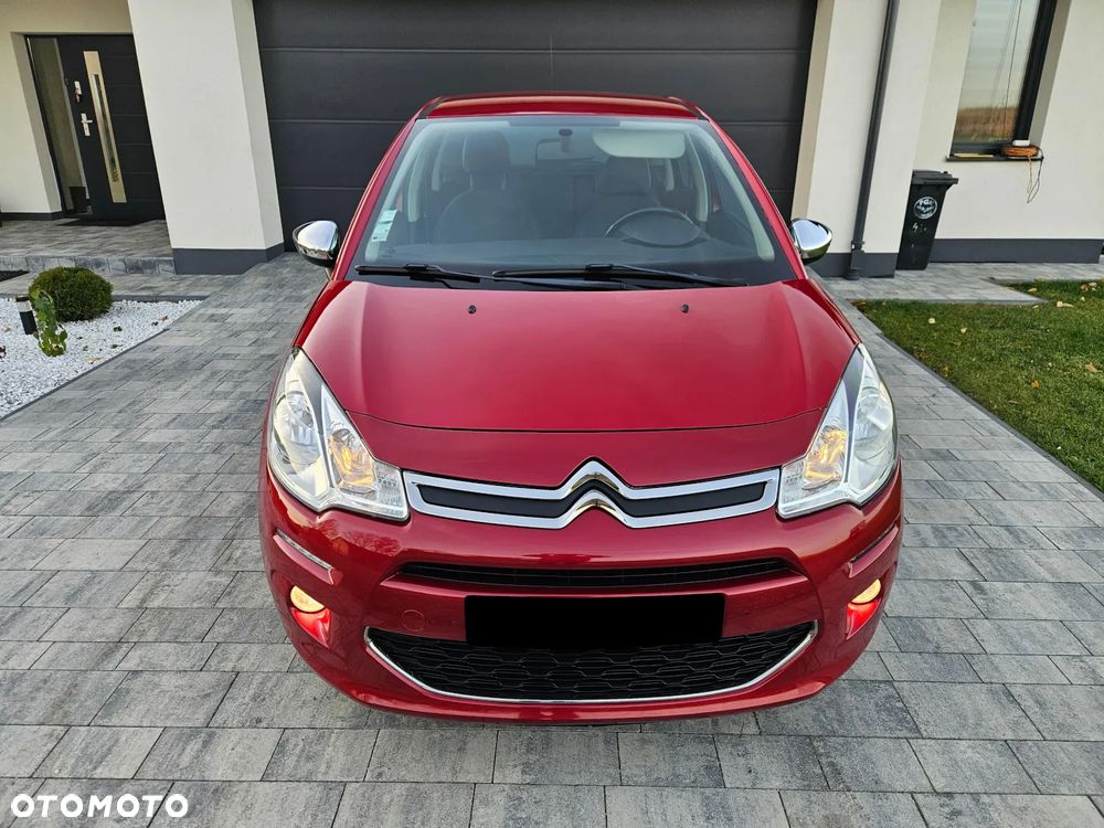 Citroën C3 1.2 VTi Exclusive - 12