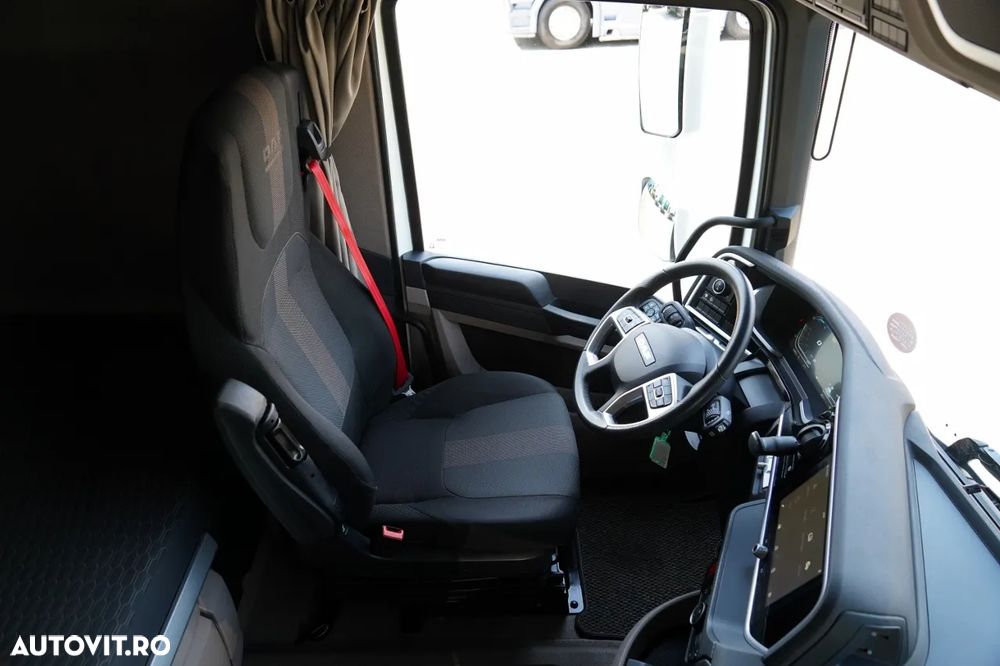 DAF XG 480 / I-PARK COOL / CONTRACT DE REPARARE POST-SERVICE / 2023 - 25