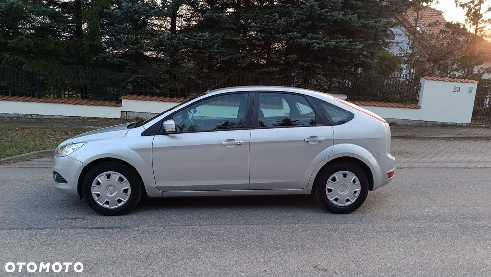 Ford Focus 1.6 16V Style+ - 5