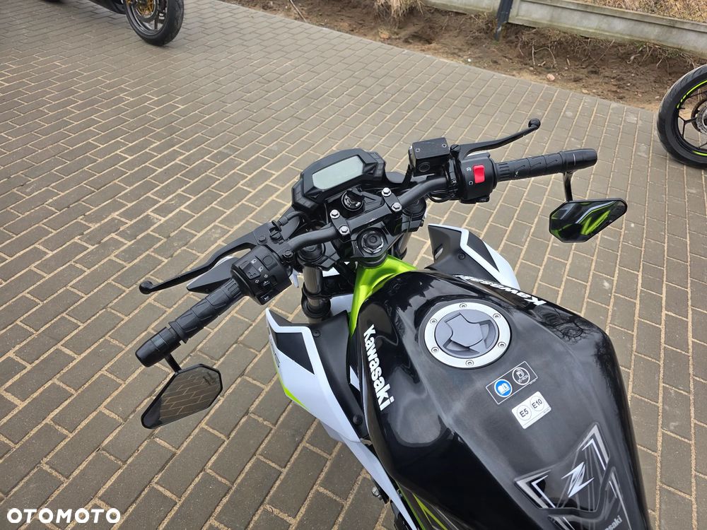 Kawasaki Z - 28