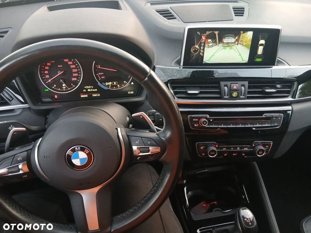 BMW X1 xDrive25i M Sport sport - 3