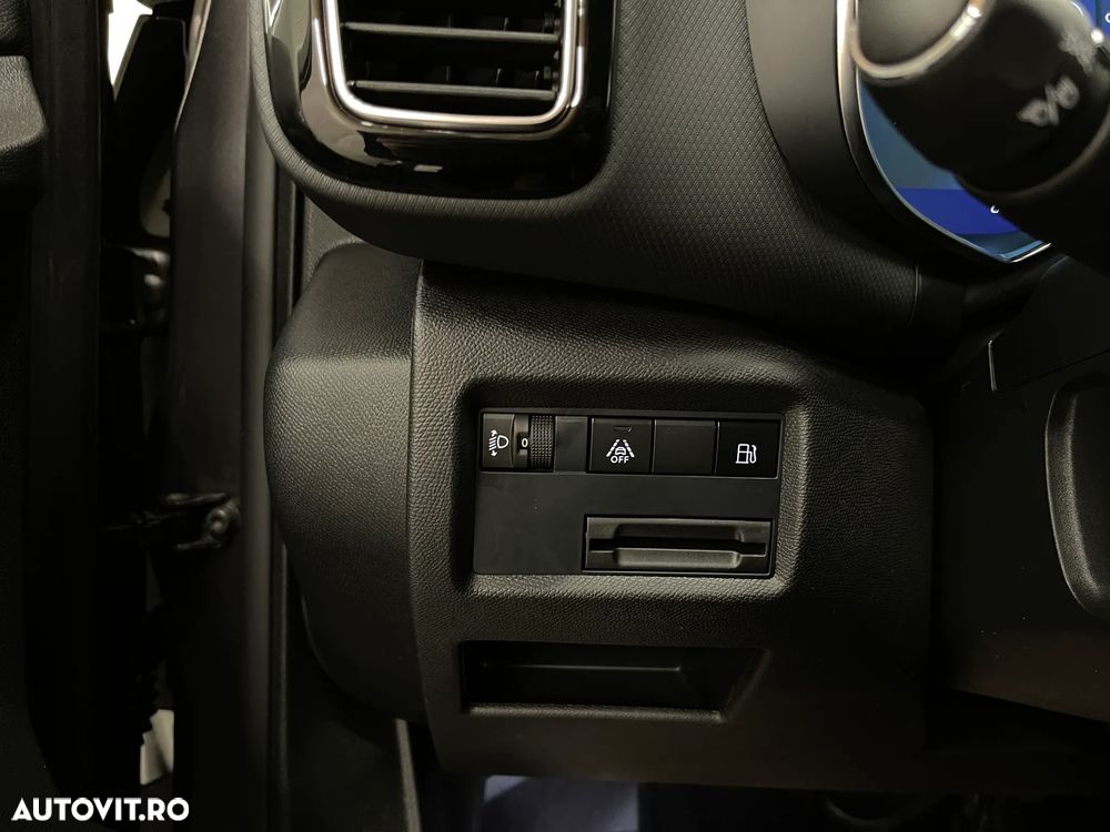 Citroën C5 Aircross 1.6 PHeV FWD 225 EAT8 Shine - 29