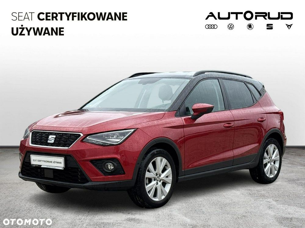 Seat Arona - 1
