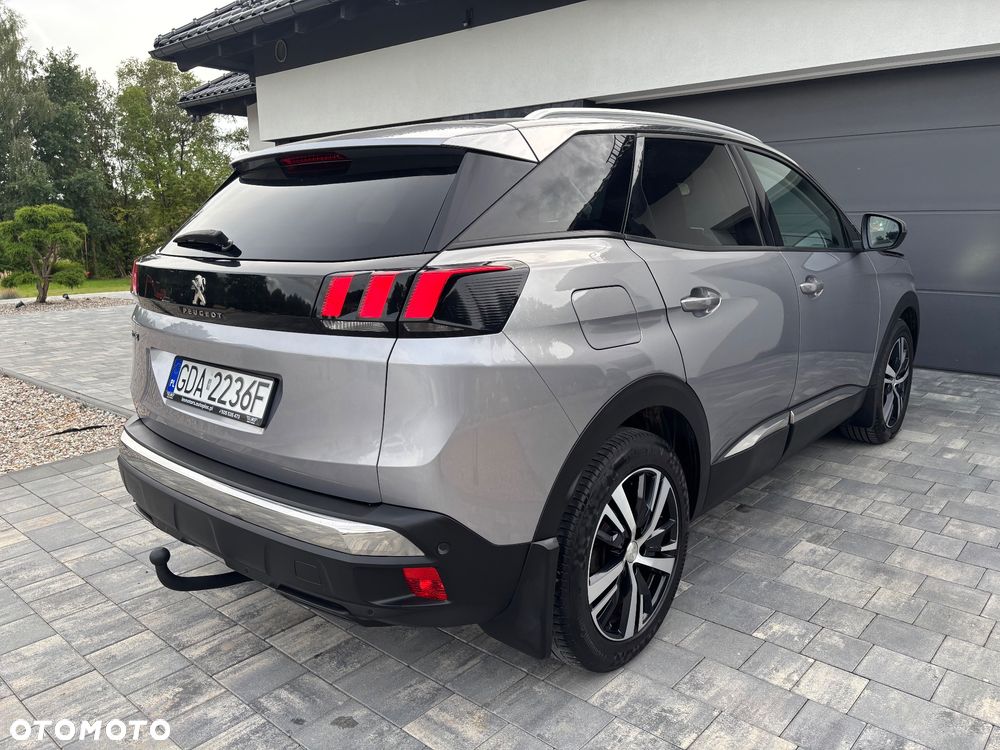 Peugeot 3008 1.6 BlueHDi Allure S&S EAT6 - 6