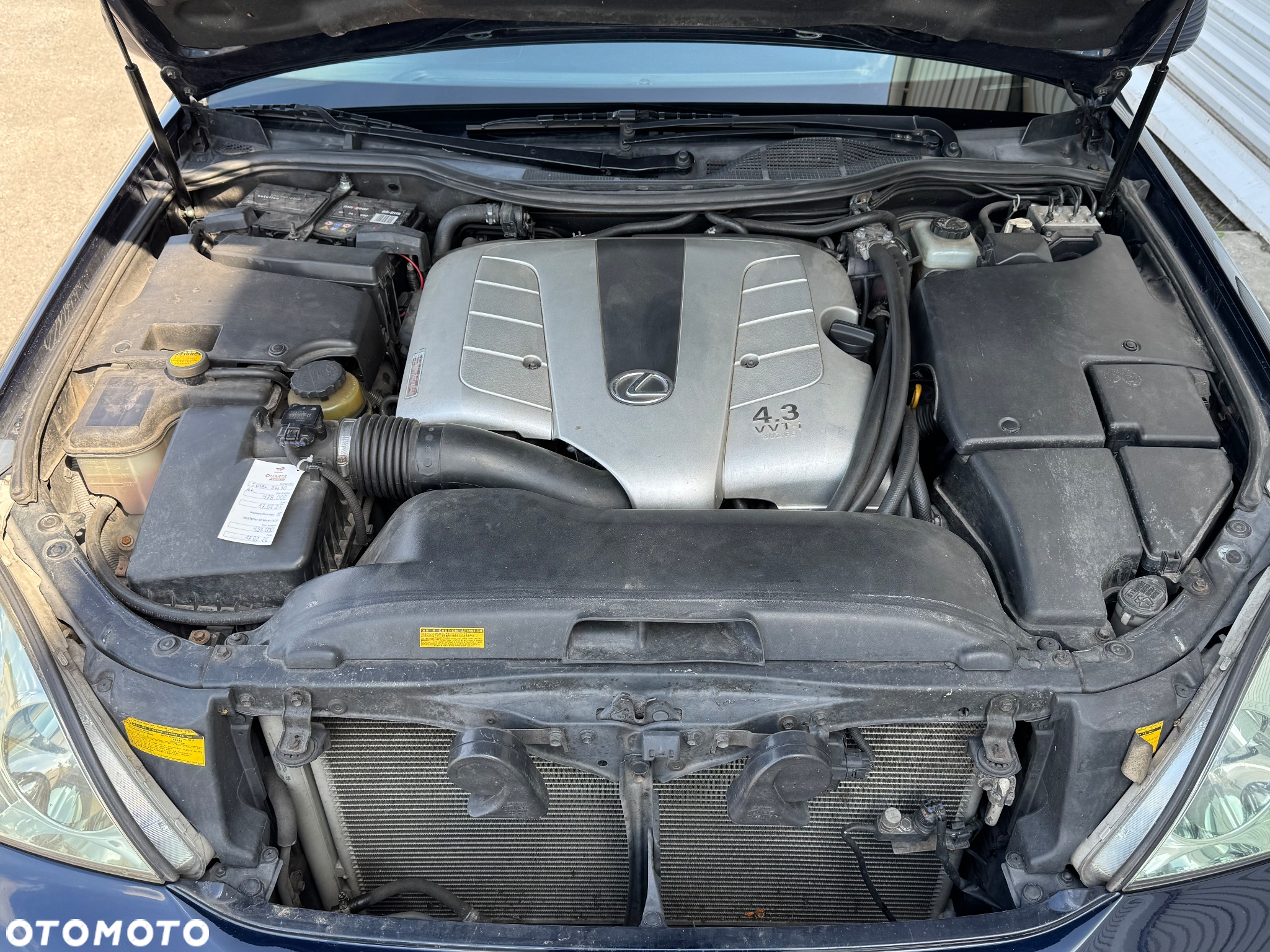 Lexus LS 430 Prezydent - 10