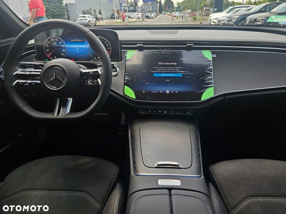 Mercedes-Benz Klasa E - 10