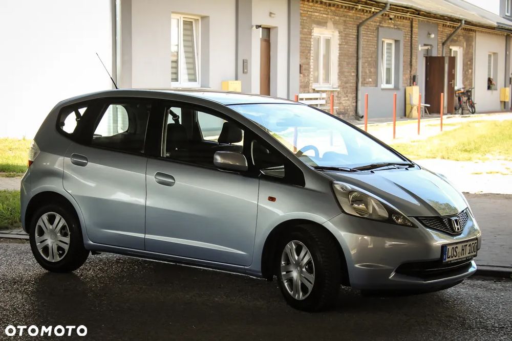 Honda Jazz 1.2 Base - 5