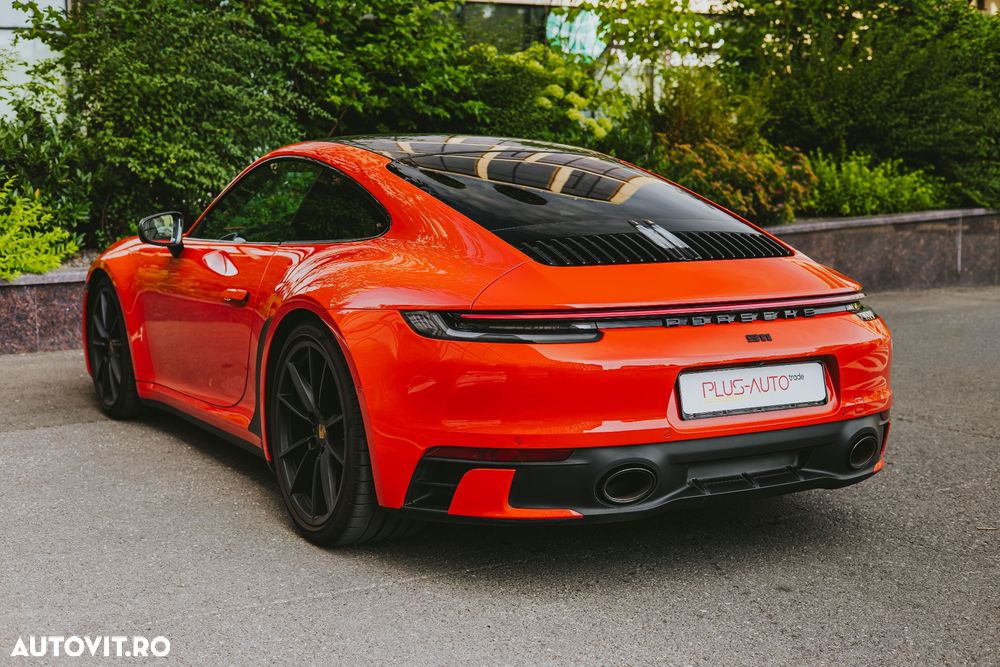 Porsche 911 Carrera S PDK - 11
