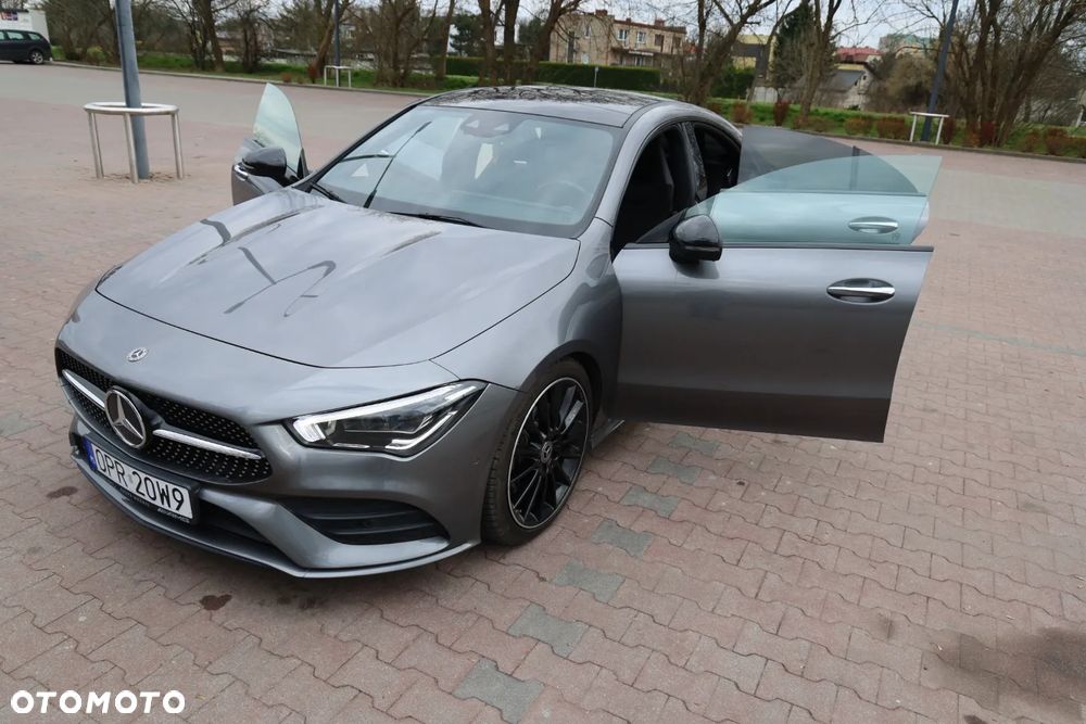Mercedes-Benz CLA 220 4-Matic AMG Line 7G-DCT - 1