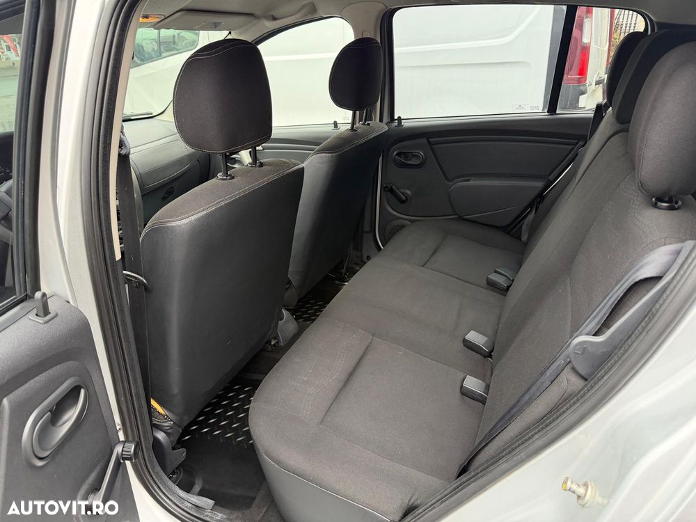 Dacia Sandero Stepway 1.5 DCI Stepway - 10