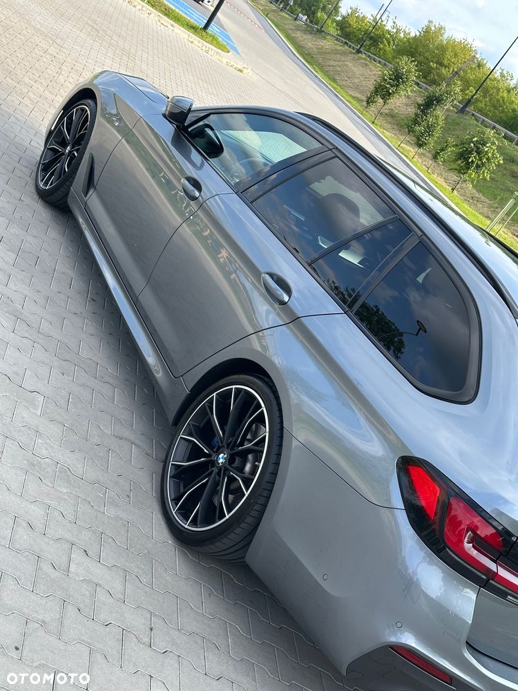BMW Seria 5 530d xDrive M Sport sport - 21
