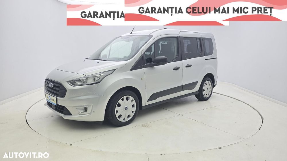 Ford Transit Connect - 1