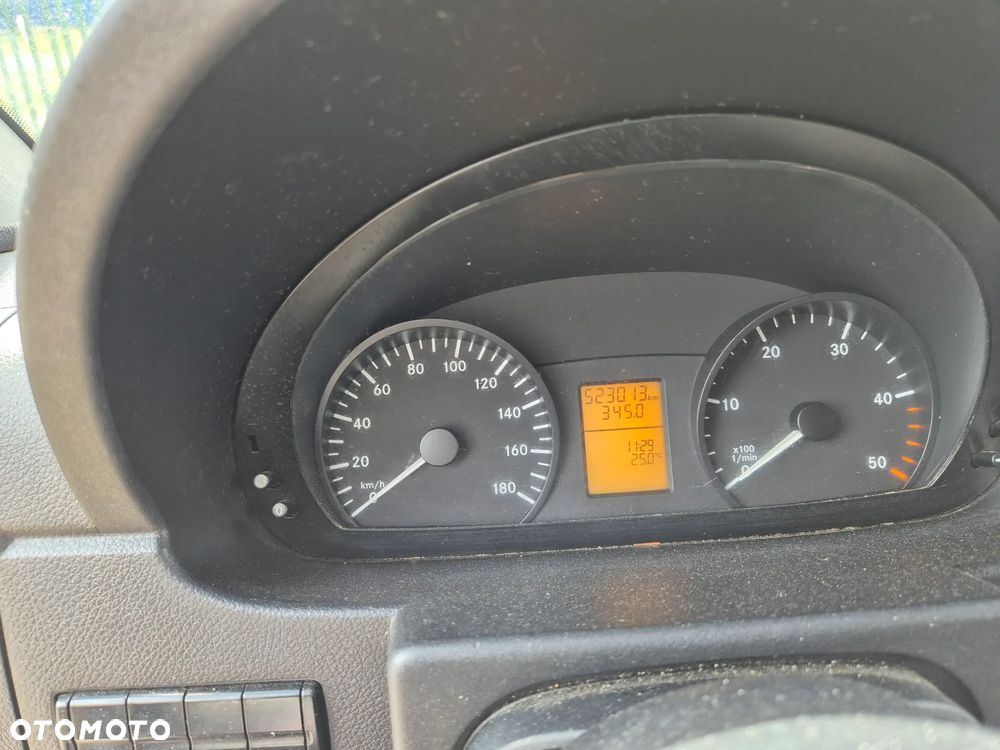 Mercedes-Benz Sprinter  Kontener - 13