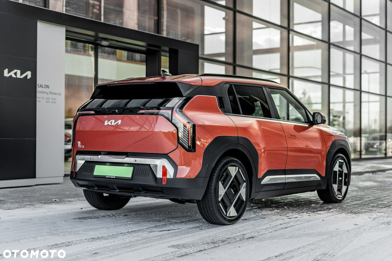 Kia EV3 - 2