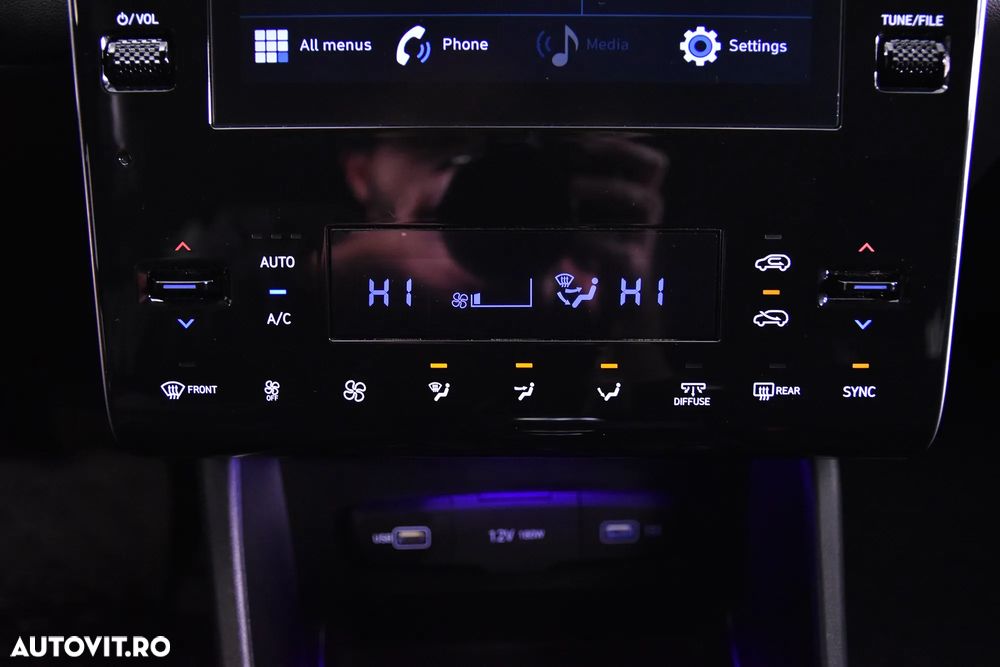 Hyundai Tucson - 19