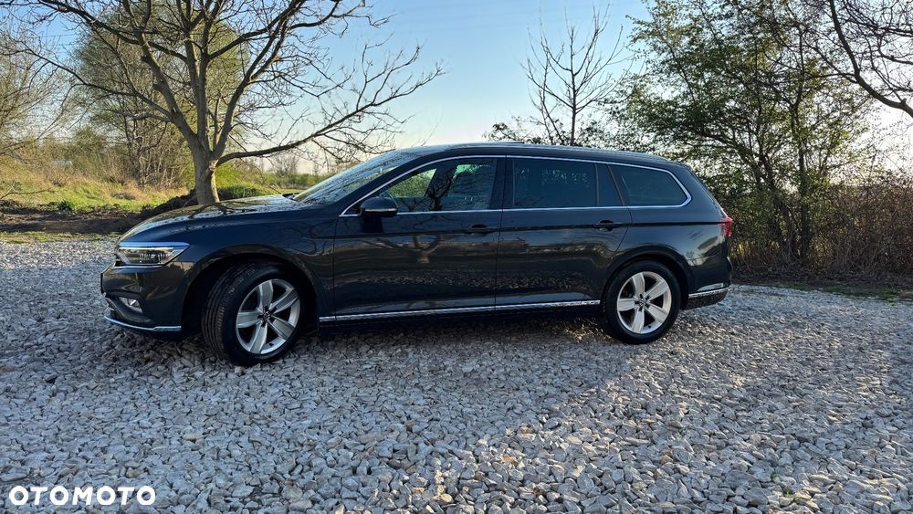 Volkswagen Passat 2.0 TDI SCR DSG Elegance - 7